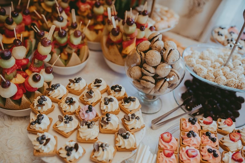Dessert Buffet