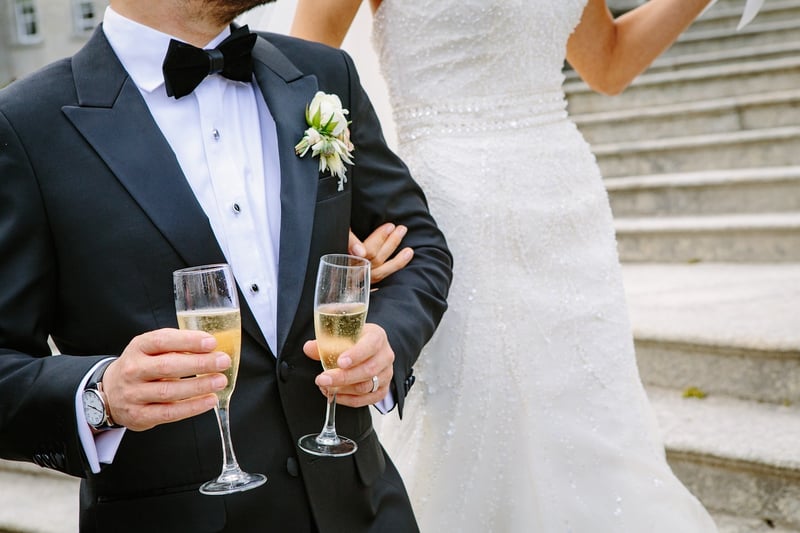 Garden Wedding