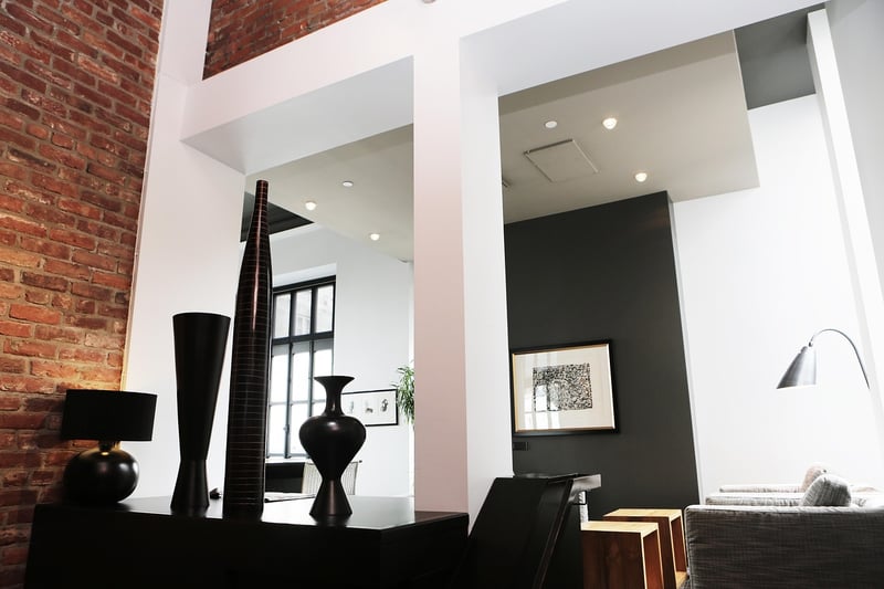 Urban Loft Reception